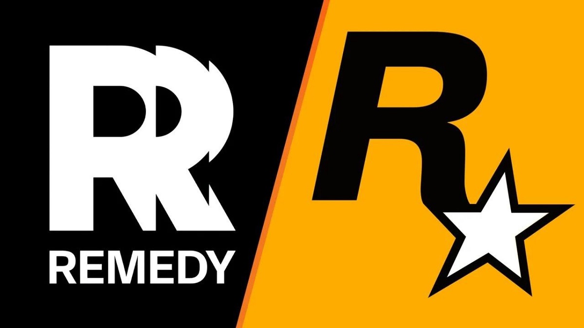 Rockstar Games-logoen har utløst en juridisk strid mellom Take Two Interactive og Remedy Entertainment.
