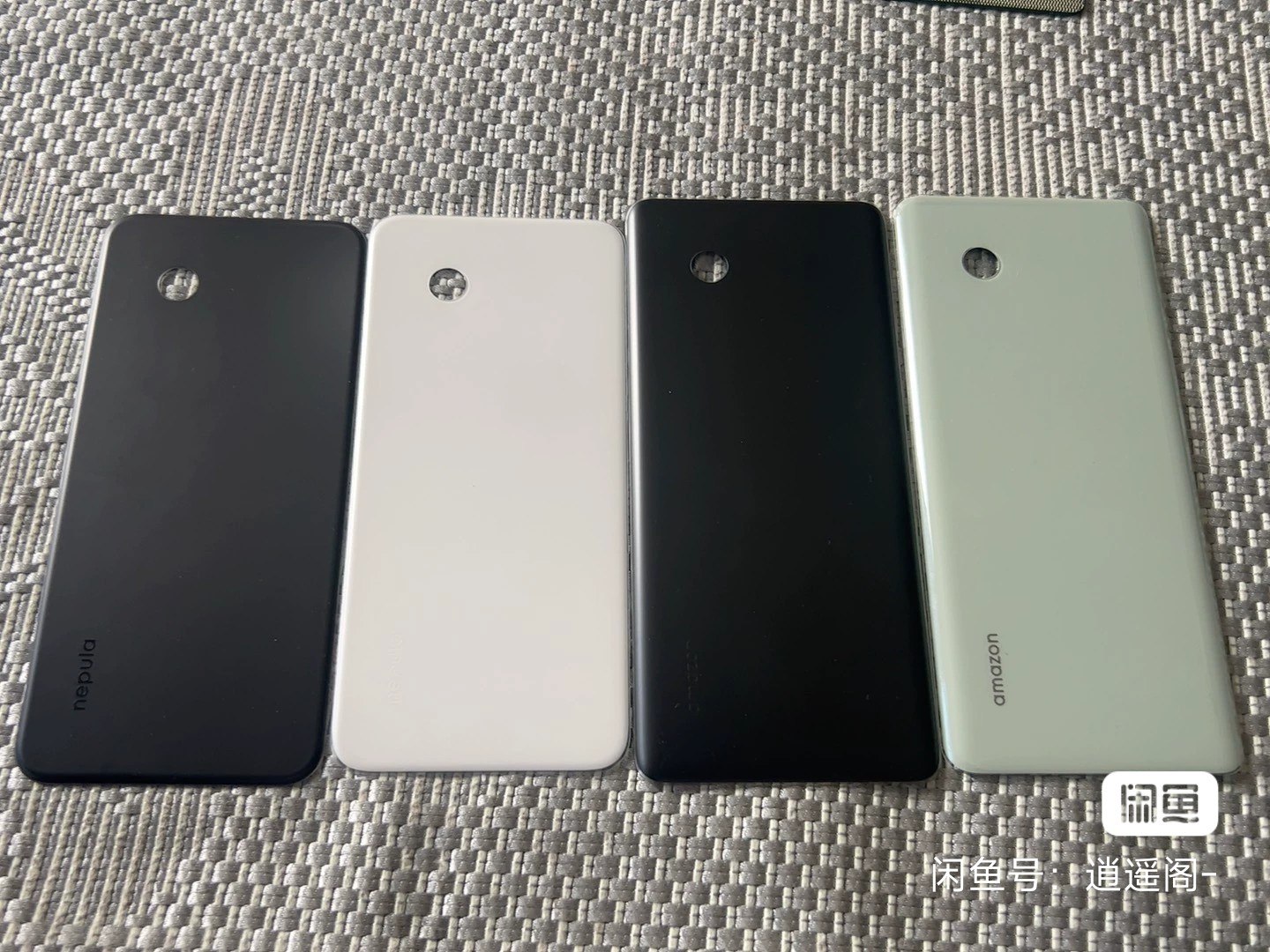 Вид на задню кришку іншої моделі Xiaomi