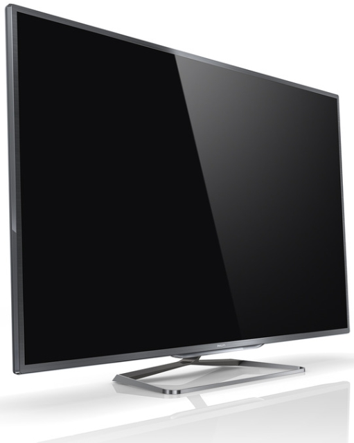Philips анонсировала 9000 серию телевизоров с разрешением 4K-2