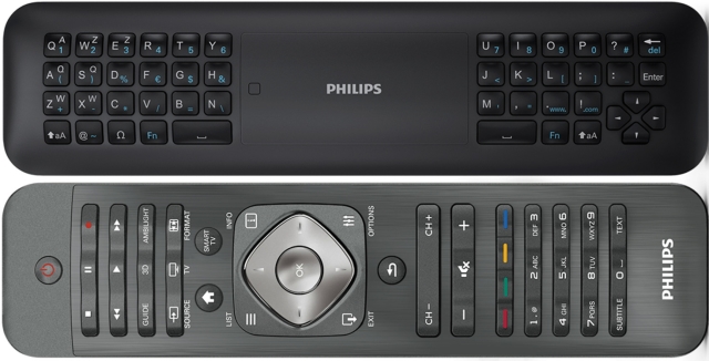Philips анонсировала 9000 серию телевизоров с разрешением 4K-5