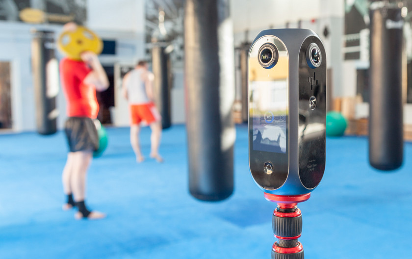 Профессиональная 8K VR-камера Pilot Era собрала на Indiegogo в 8 раз больше нужной суммы. И это ещё не конец
