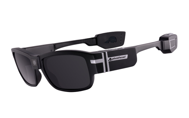 Очки Pivothead SMART: привет Google Glass!