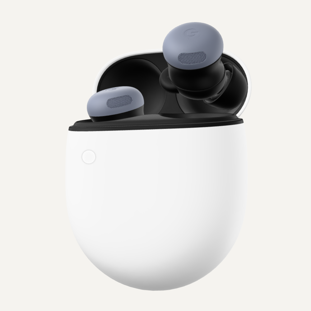 Pixel Buds Pro 2 Moonstone