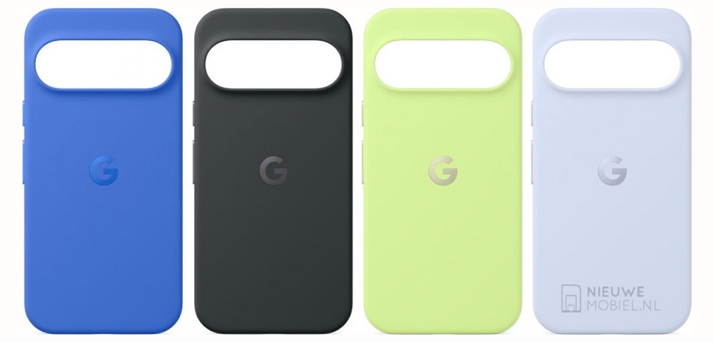 Pixelsnap Cases for Pixel 10