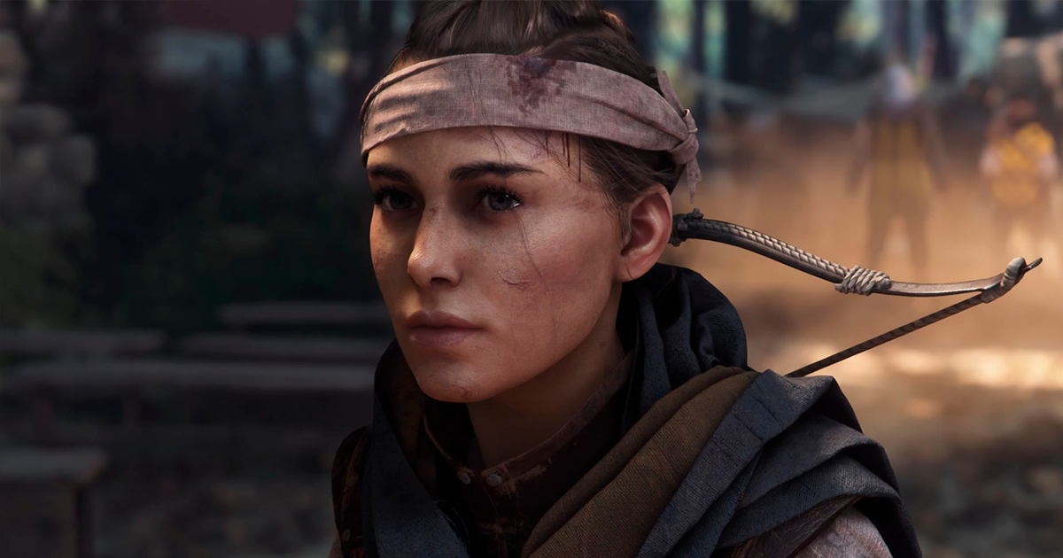 The developer of A Plague Tale: Requiem talks about gameplay changes, rat tsunamis, process, and Amicia and Hugo's growing up in the new dark journey-4