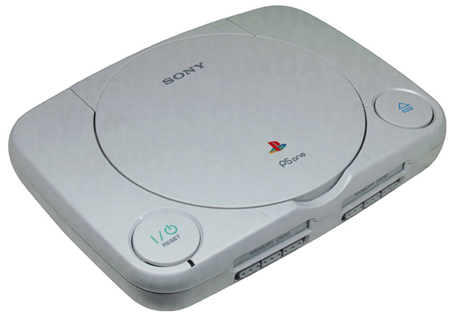История игровых консолей Sony PlayStation-5