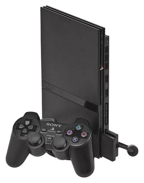 История игровых консолей Sony PlayStation-7
