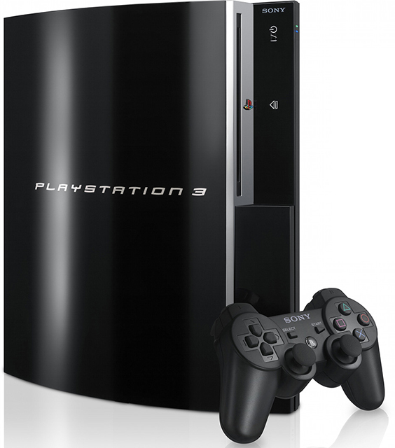История игровых консолей Sony PlayStation-8