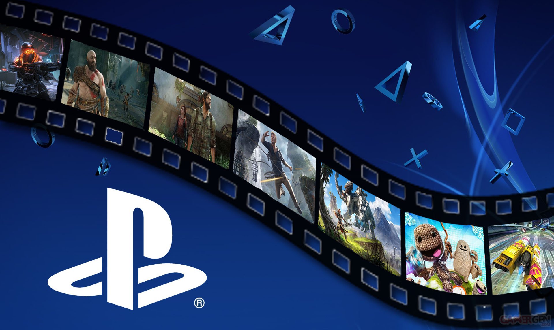 PlayStation Productions travaille à l'adaptation cinématographique de dix jeux Sony à succès en même temps.