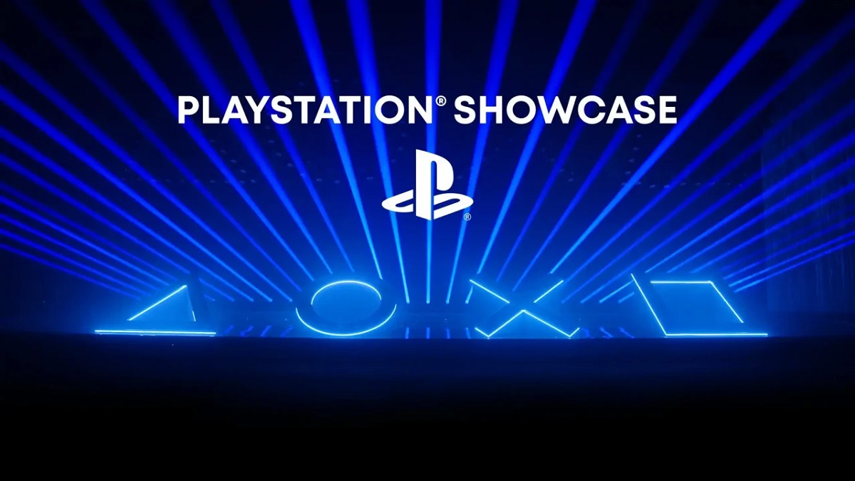 Масштабна ігрова презентація PlayStation Showcase від Sony відбудеться 24 травня