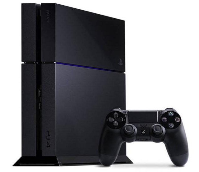 Sony PlayStation 4 представлена официально