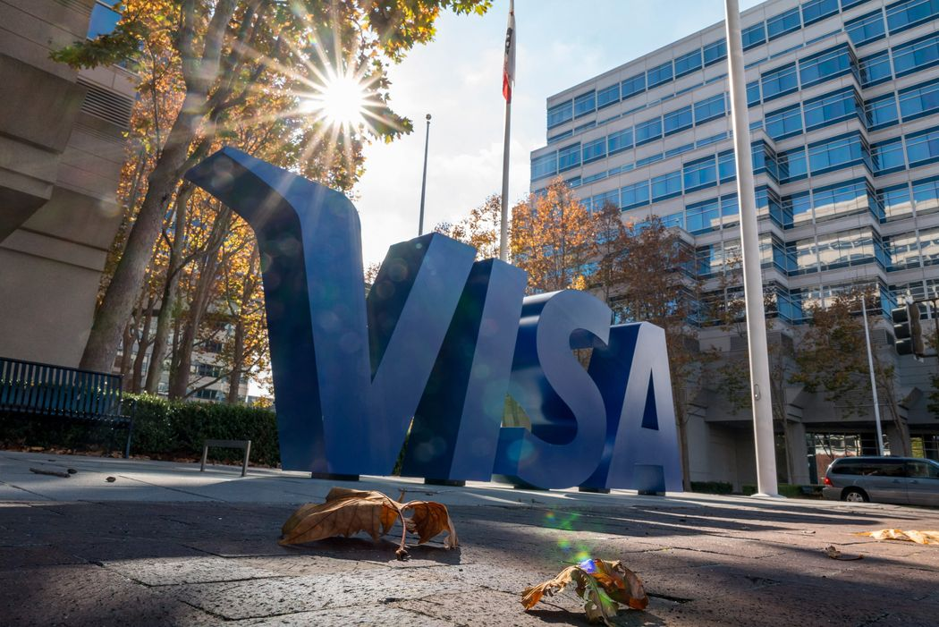Visa stellt 100 Millionen Dollar für Investitionen in Unternehmen bereit, die generative KI entwickeln