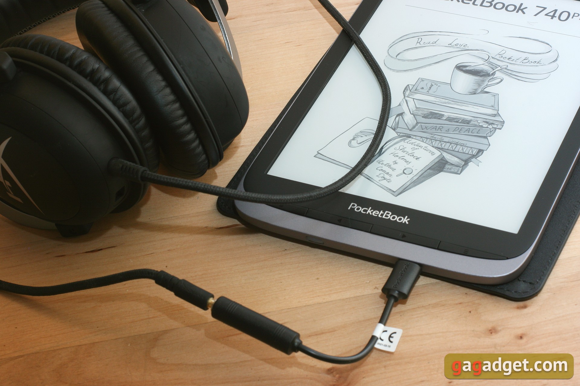 Pocketbook 740 Pro Review: Protected Reader with Audio Support-61