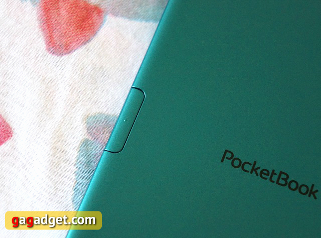 Почему так дорого. Обзор ридера PocketBook Ultra-7
