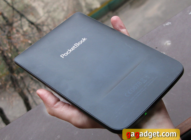 Обзор ридера PocketBook Basic Touch (PocketBook 624)-8