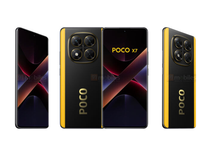 Poco X7 - Изображение 1