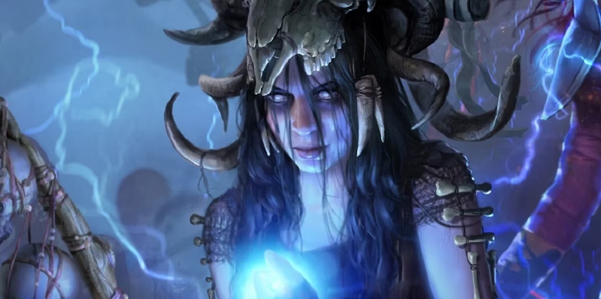 "Пані смерті та тління": розробники Path of Exile 2 показали геймплей за Відьму - клас, який оцінять фанати Некроманта з Diablo