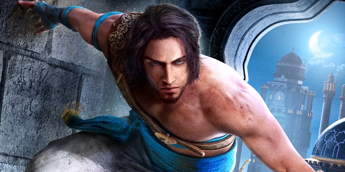 New Encounter: Ubisoft has re-introduced the Prince of Persia: The Sands of Time remake and revealed the game's release date