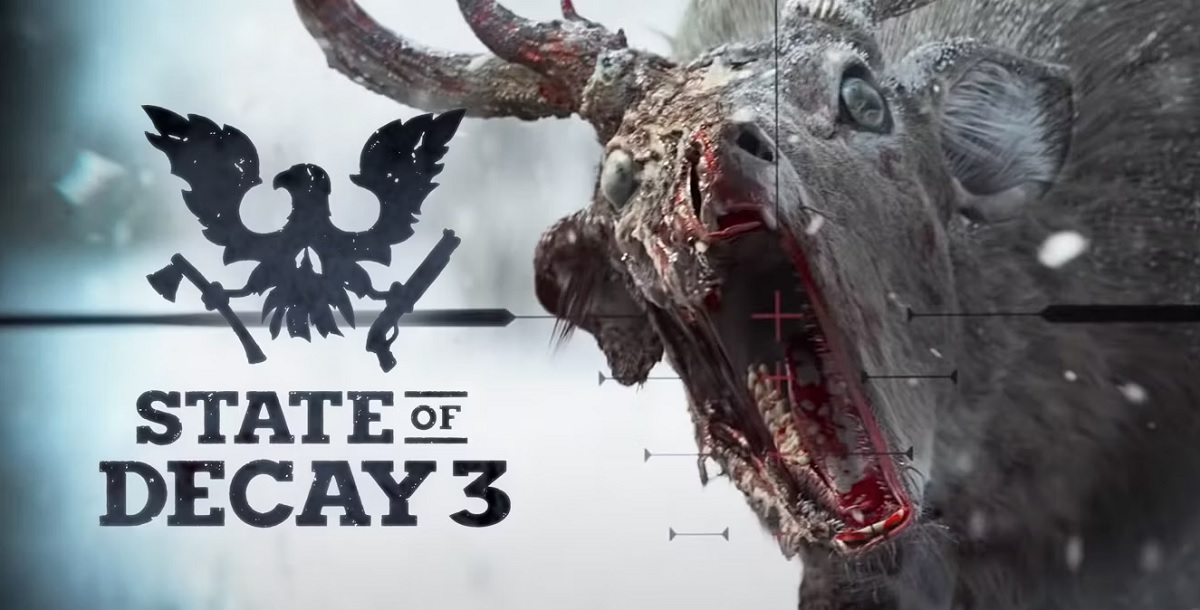 Insider: zombie action game State of Decay 3 looks "very, very good" and its development is nearing completion