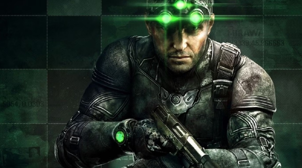 Sam Fisher vender tilbake: Netflix og Ubisoft har avduket den første teaseren til den animerte serien Splinter Cell: Deathwatch