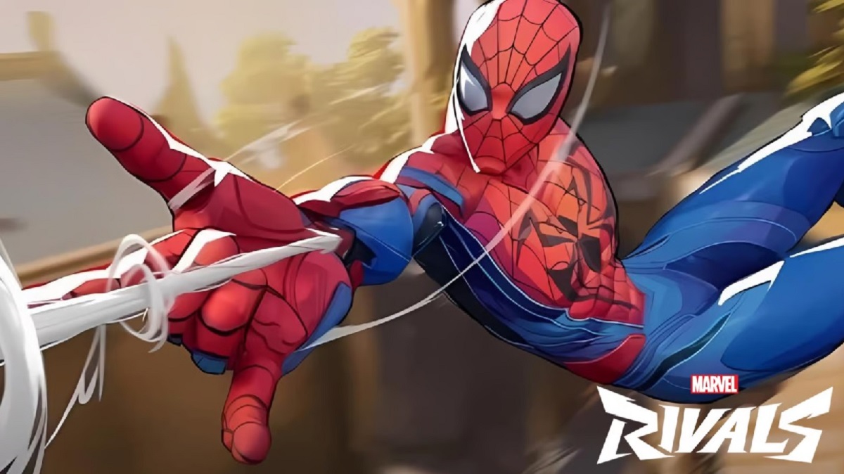 Разработчики сетевого экшена Marvel Rivals показали геймплей за Человека-Паука