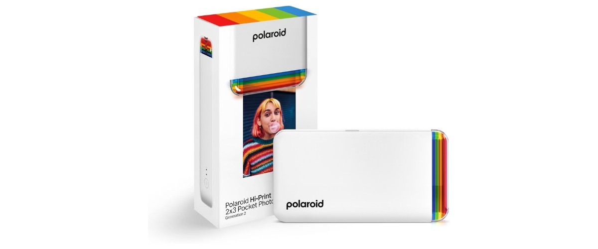 Polaroid Hi-Print 2nd Gen