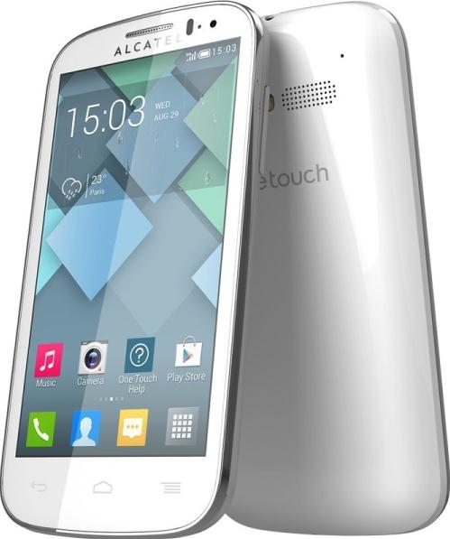 Серия бюджетных Android-смартфонов Alcatel One Touch Pop C1, C3, C5 и C7-4