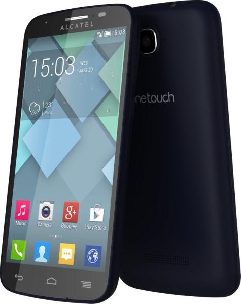 Серия бюджетных Android-смартфонов Alcatel One Touch Pop C1, C3, C5 и C7-5