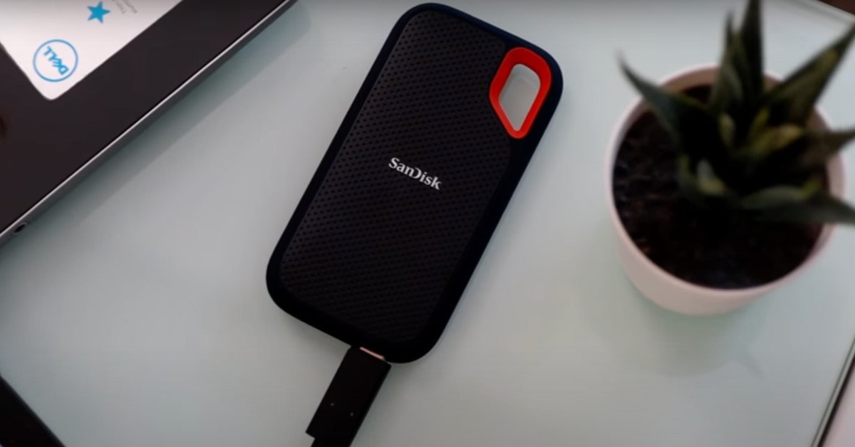 best external ssd for video editing 2024