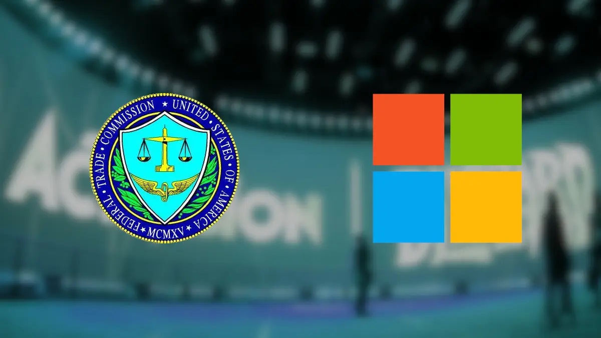 La Federal Trade Commission statunitense chiede la sospensione temporanea della fusione tra Microsoft e Activision Blizzard
