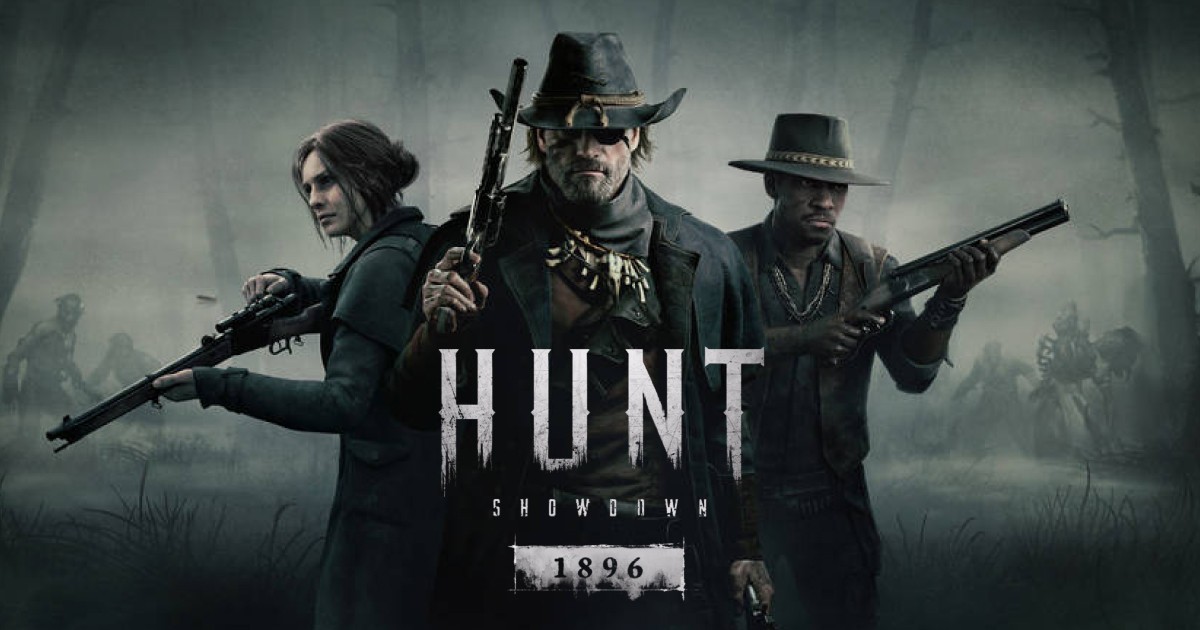 With the release of the updated version of Hunt: Showdown, the online shooter will launch a massive Scorched Earth event