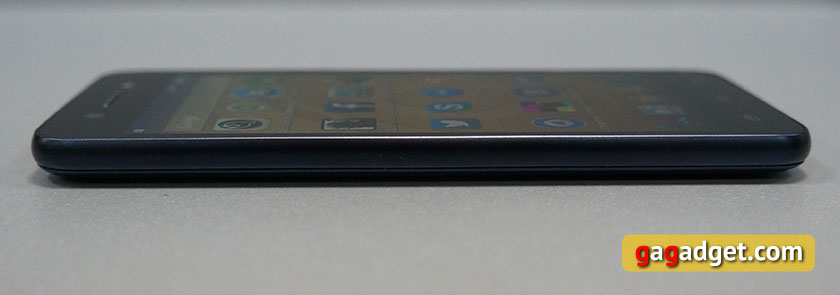 Для скромных любителей селфи: обзор смартфона Prestigio Grace X5-13
