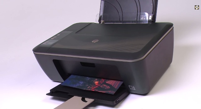 ТехноПарк: обзор экономичного принтера HP Deskjet Ink Advantage 2020 и МФУ Deskjet Ink Advantage 2520