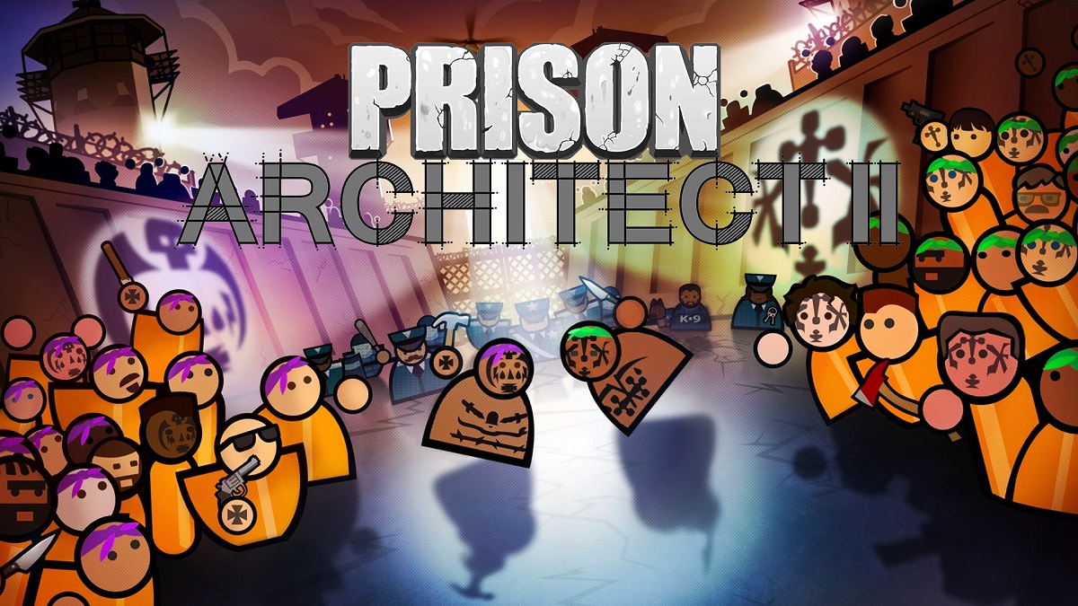 Fængslet er blevet tredimensionelt: Paradox Interactive annoncerede Prison Architec 2 - efterfølgeren til det populære simulationsspil