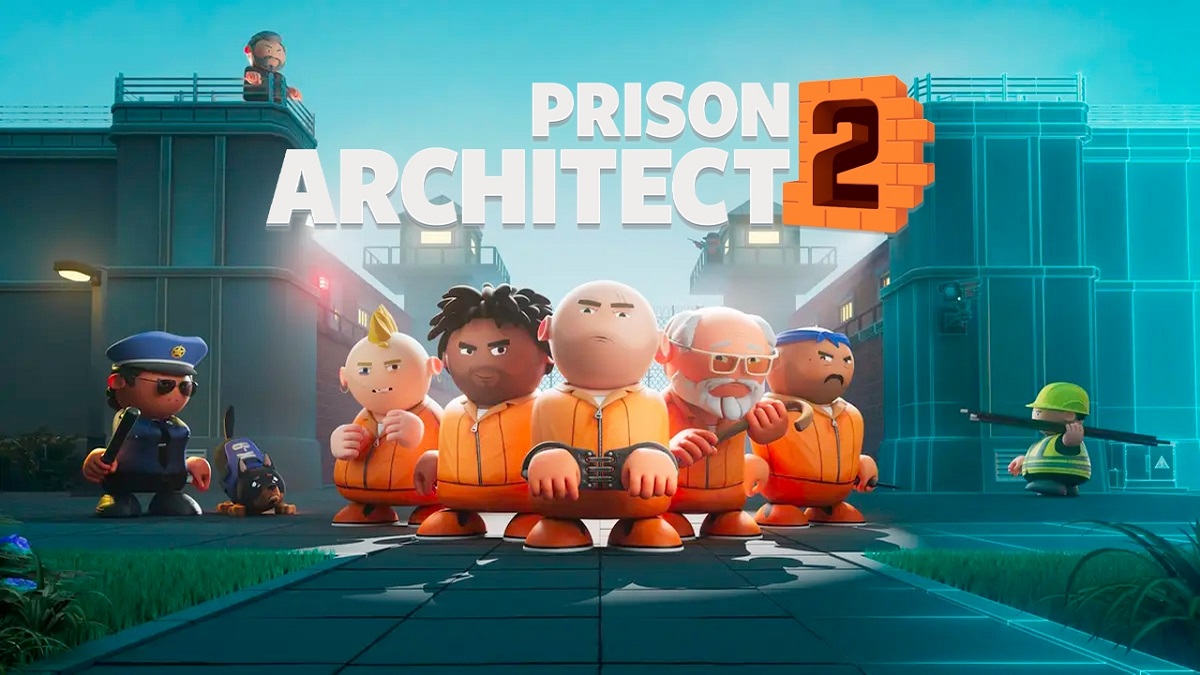 В тюрьме большие проблемы: Paradox Interactive объявила об очередном переносе релиза Prison Architect 2