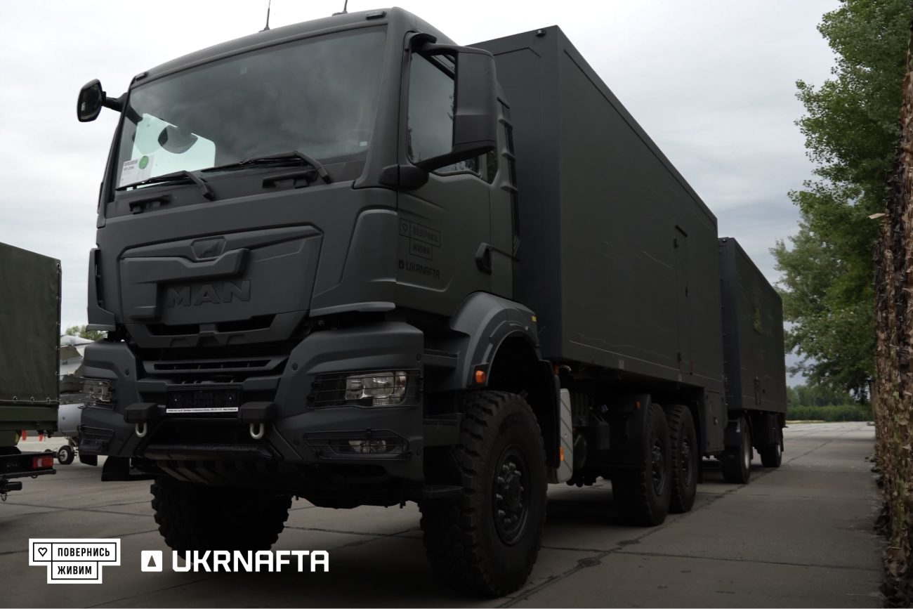 Екосистема обслуговування військових літаків