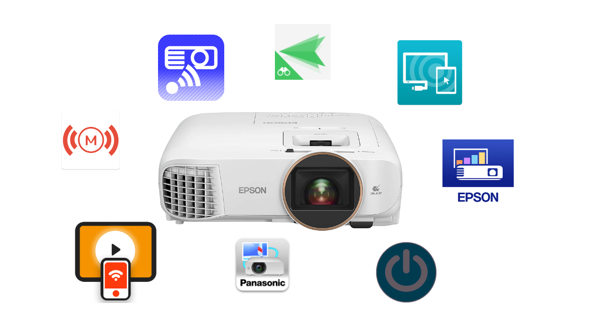 Panasonic Wireless Projector - Apps on Google Play