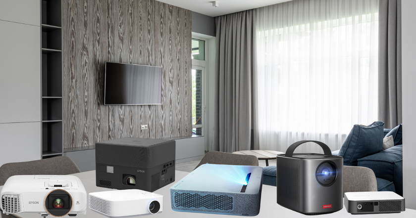 best bluetooth projector 2024