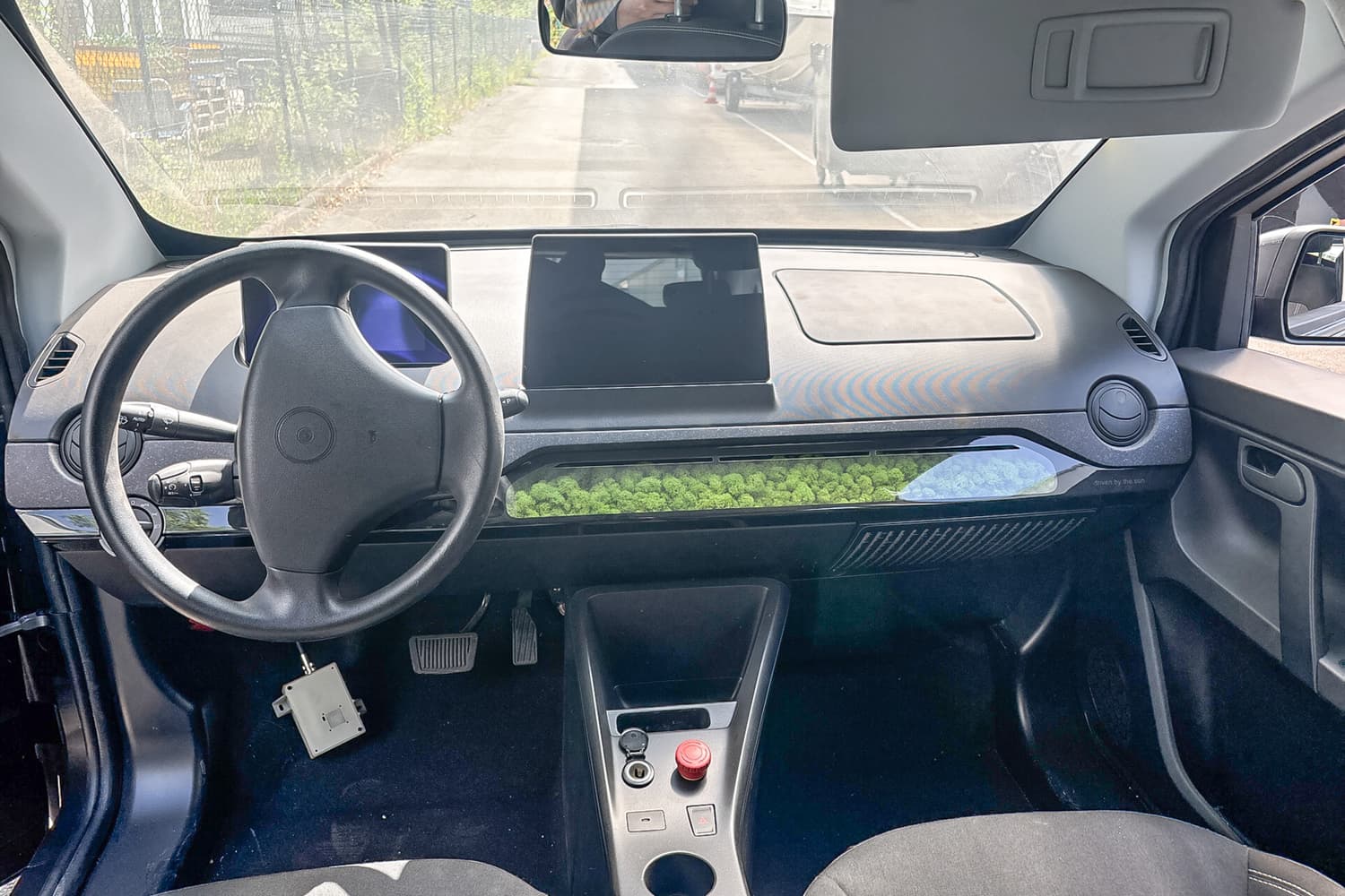 Прототип електромобіля Sono