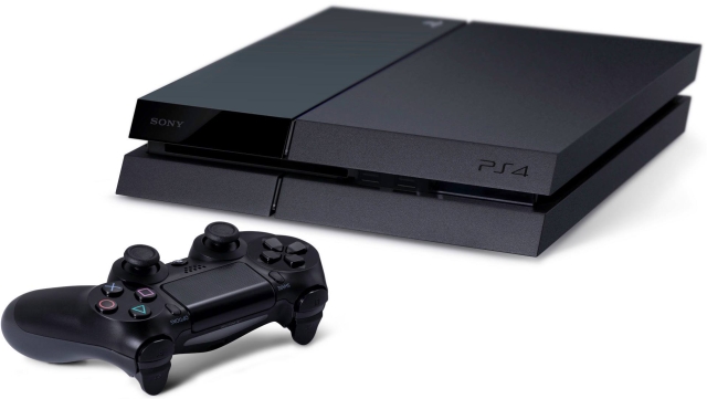 29 ноября - официальная дата начала продаж PlayStation 4 в Европе