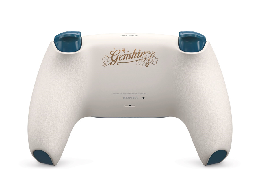 Contrôleur DualSense limité au style Genshin Impact photo 4