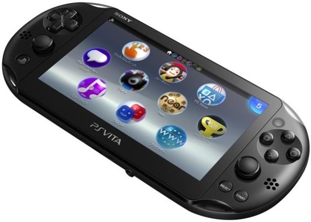Sony PlayStation Vita PCH-2000: тоньше, легче и дешевле-2