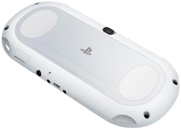 Sony PlayStation Vita PCH-2000: тоньше, легче и дешевле-3