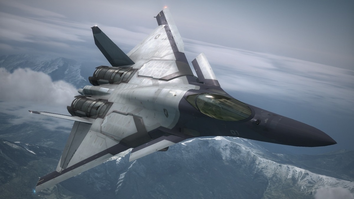 Insider: Bandai Namco's volgende grote project wordt een nieuw deel in de Ace Combat-serie van militaire vluchtsimulators