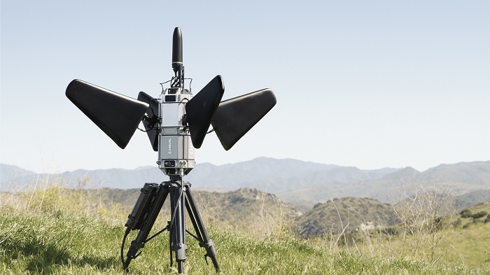 Anduril Industries has unveiled its innovative Pulsar electronic warfare system, which is mounted on the ground, drones and ground vehicles-2
