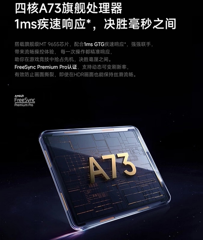 Ігровий монітор Redmi G Pro 27U