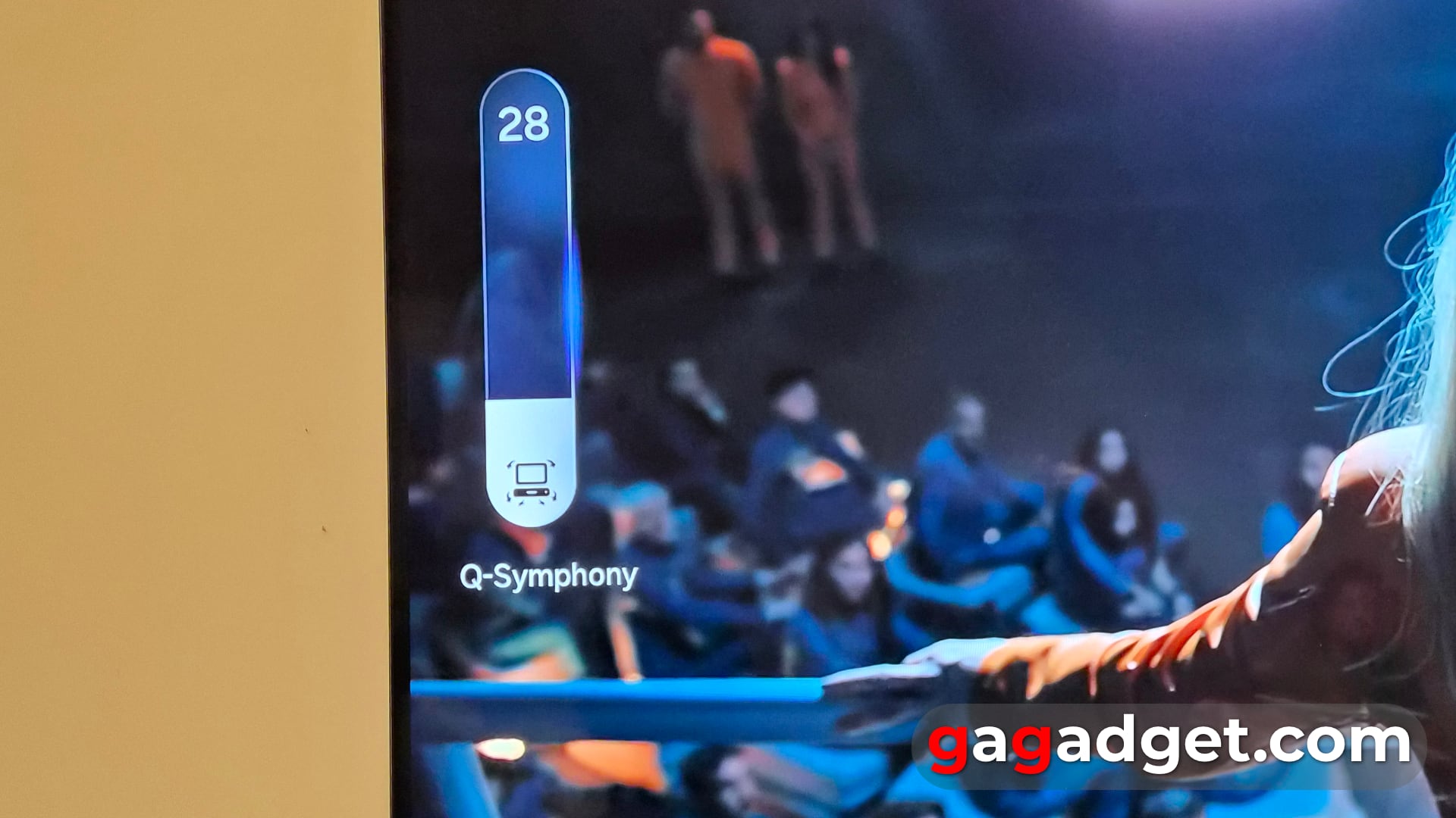 Ера зрілості: огляд 65-дюймового OLED-телевізора Samsung S85F-51