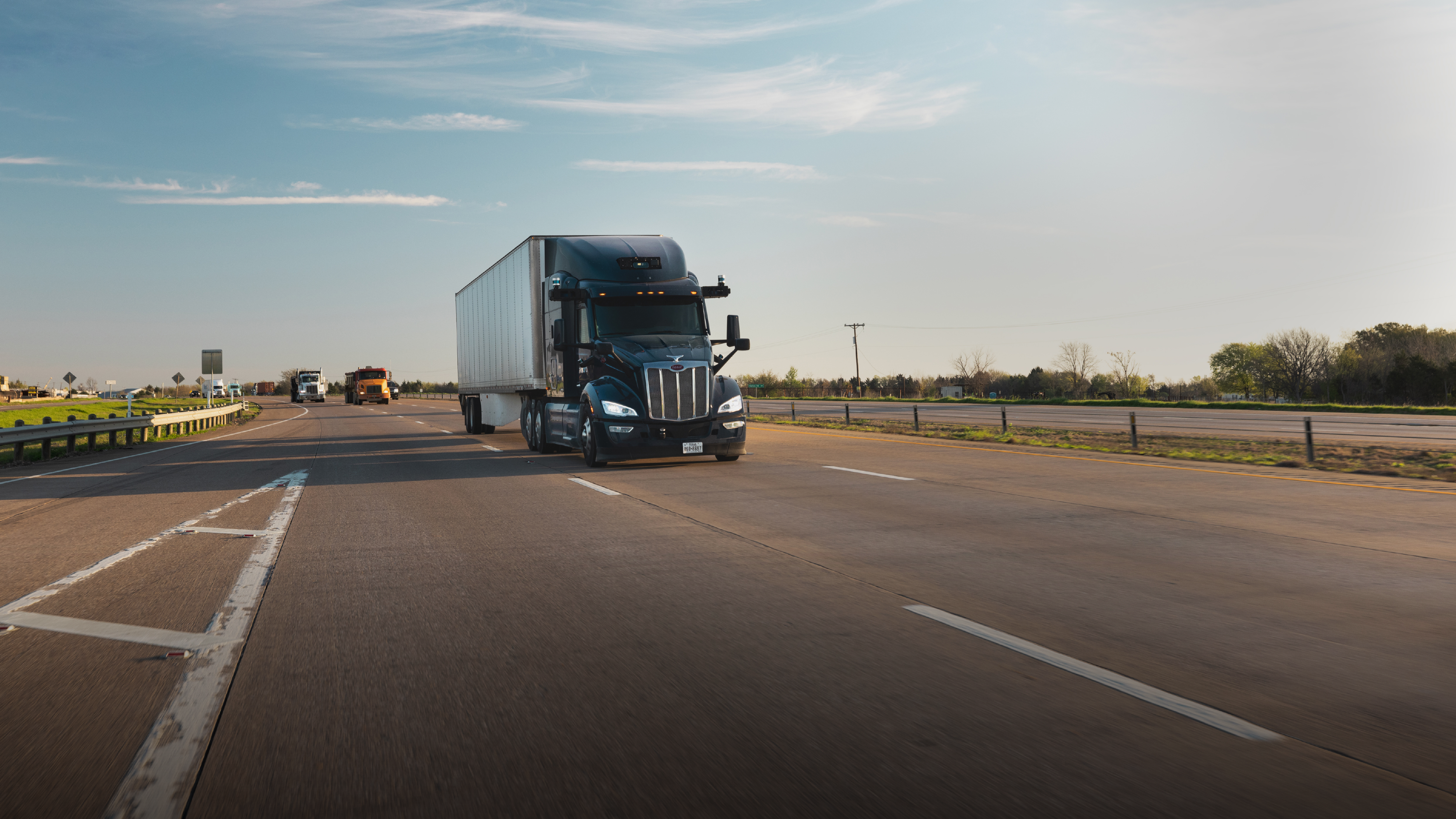 Robo-Truck-Hersteller Aurora hat 3 Prozent seiner Belegschaft entlassen