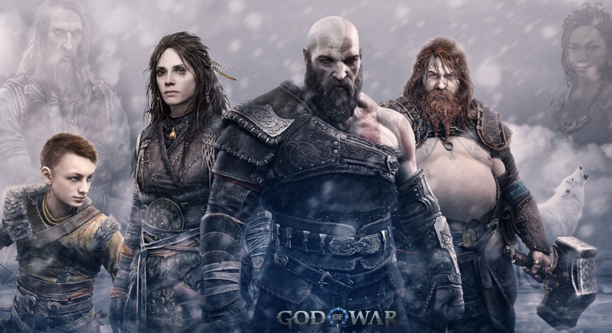 pre-load we the size War: the of God PS5 of Ragnarök PS4 so exact game know has and on started,
