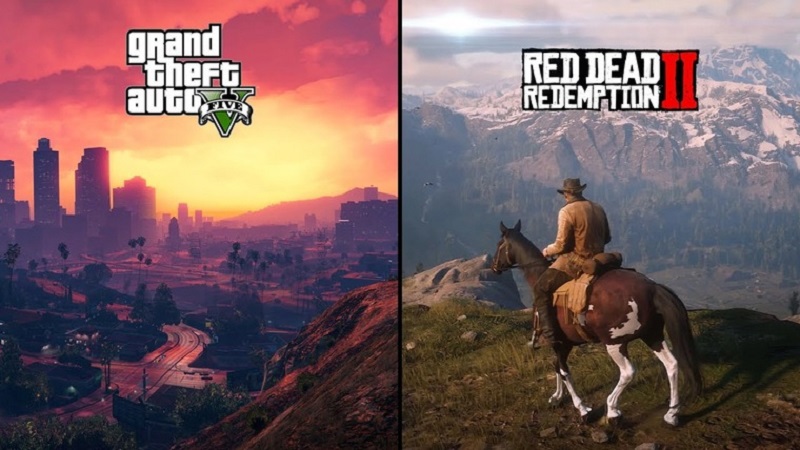 Take-Two's financial report hints at GTA VII release date and reveals great sales of GTA V and RDR2-2